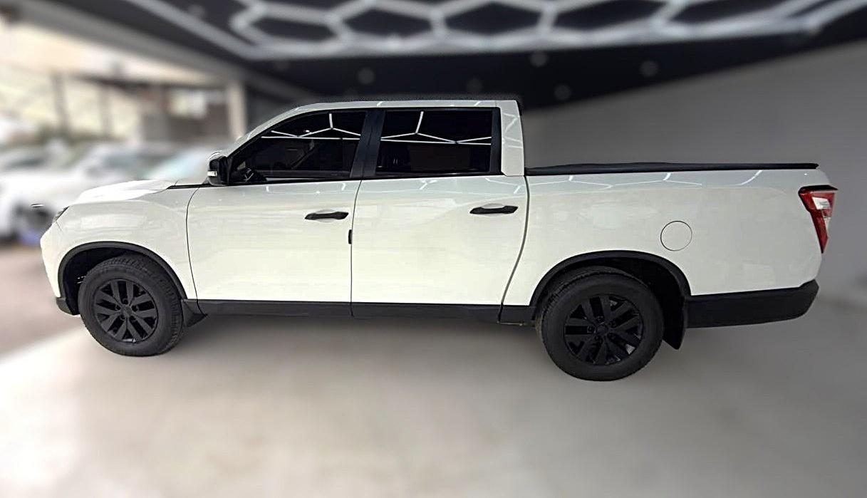 large car