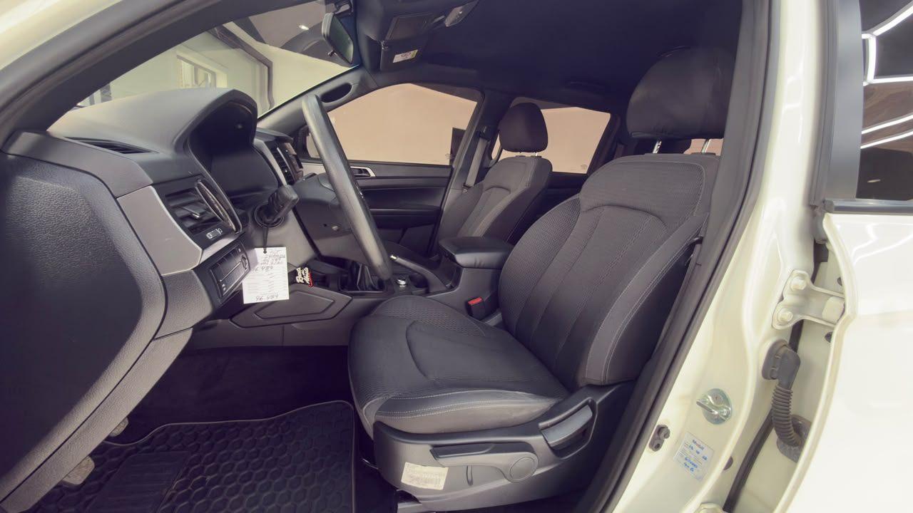 large car