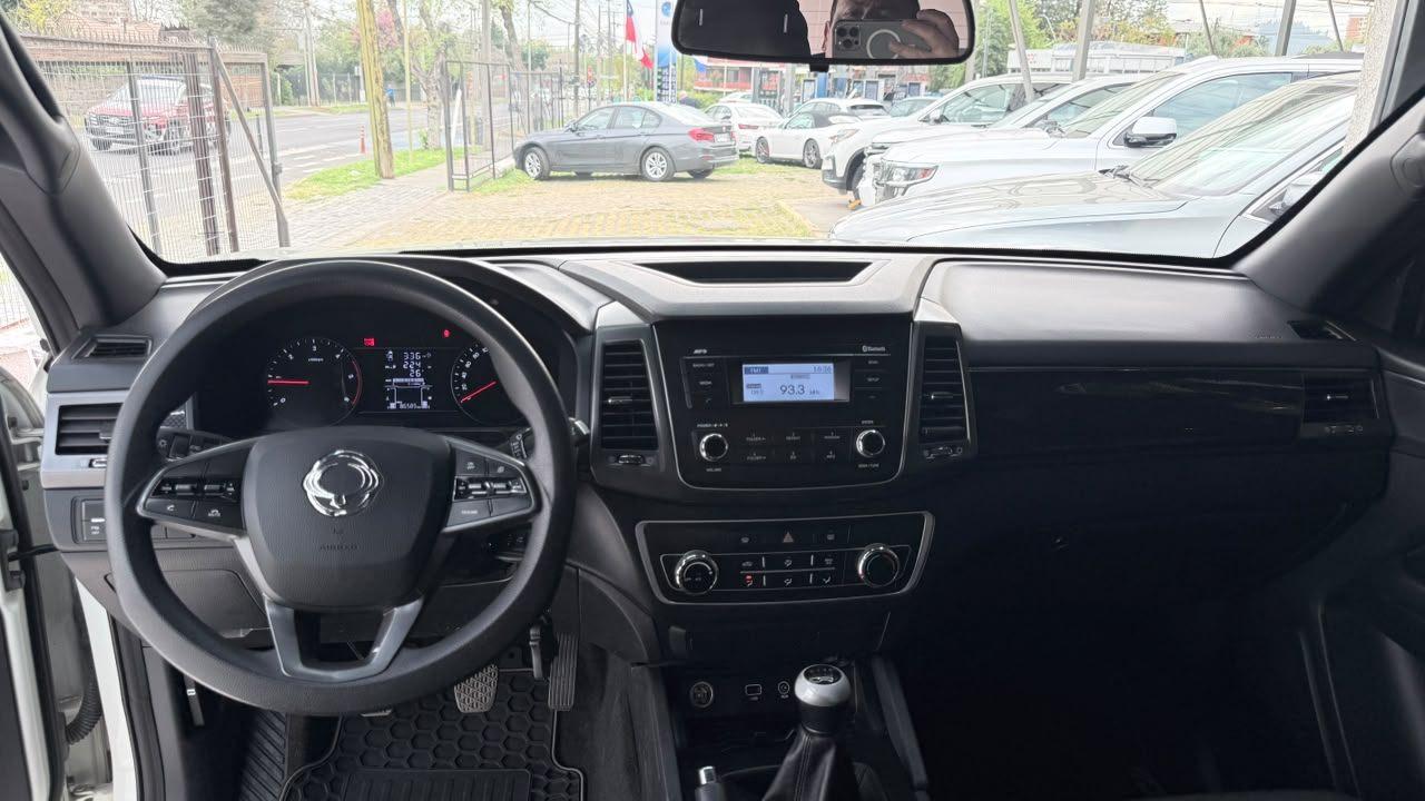 large car