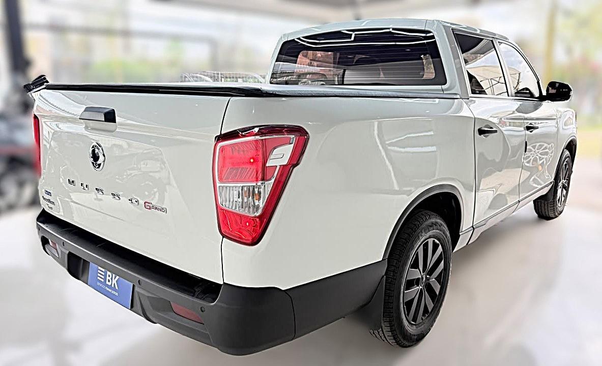large car