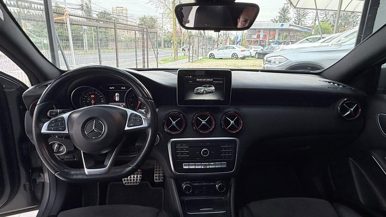large car