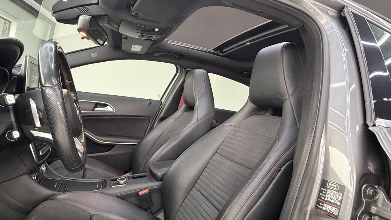 large car