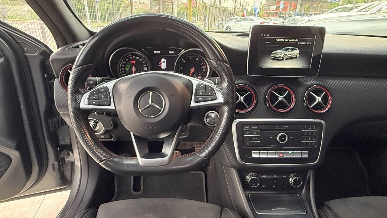 large car