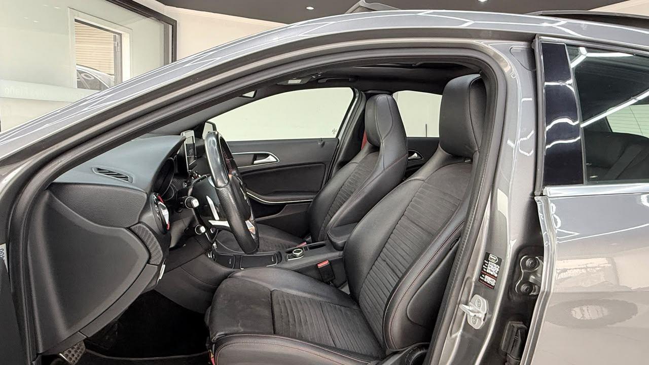 large car