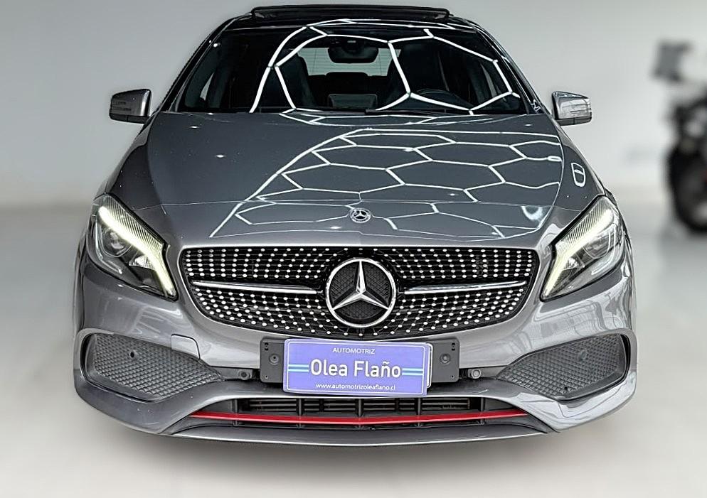 large car