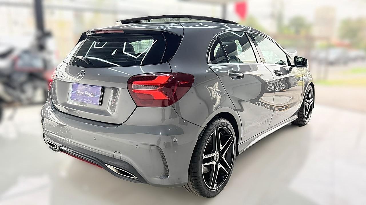 large car