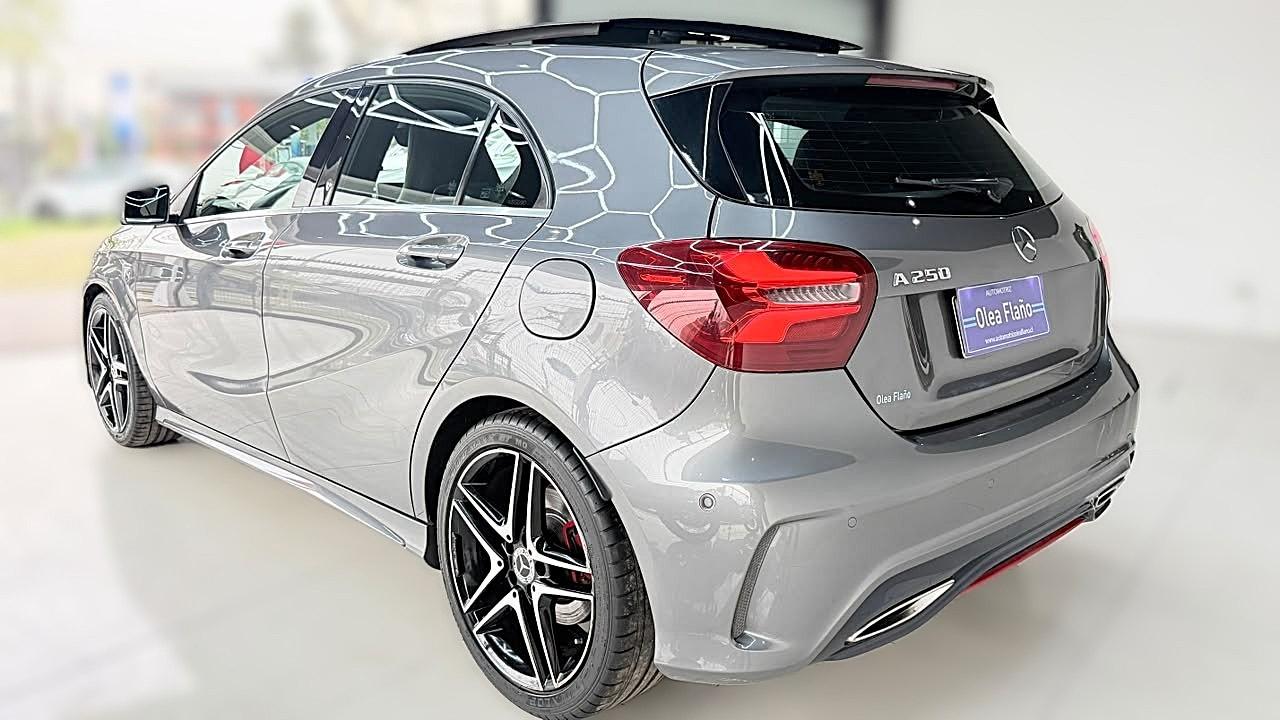 large car