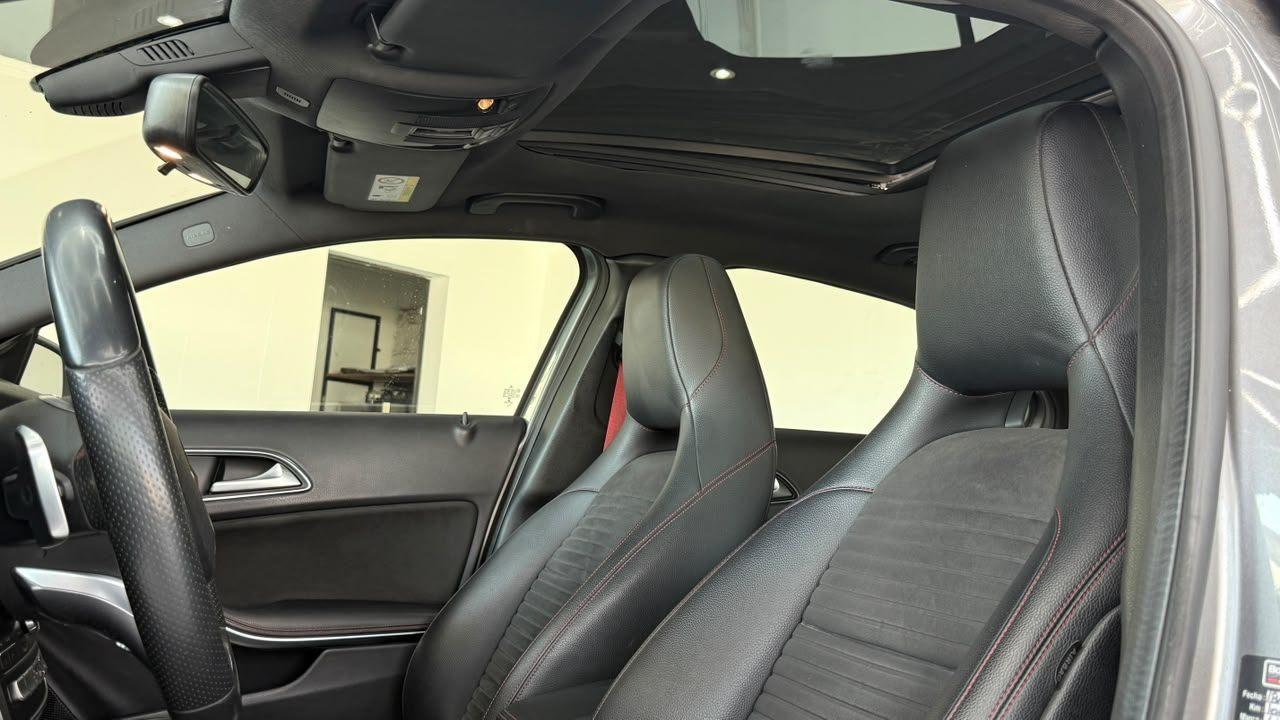 large car