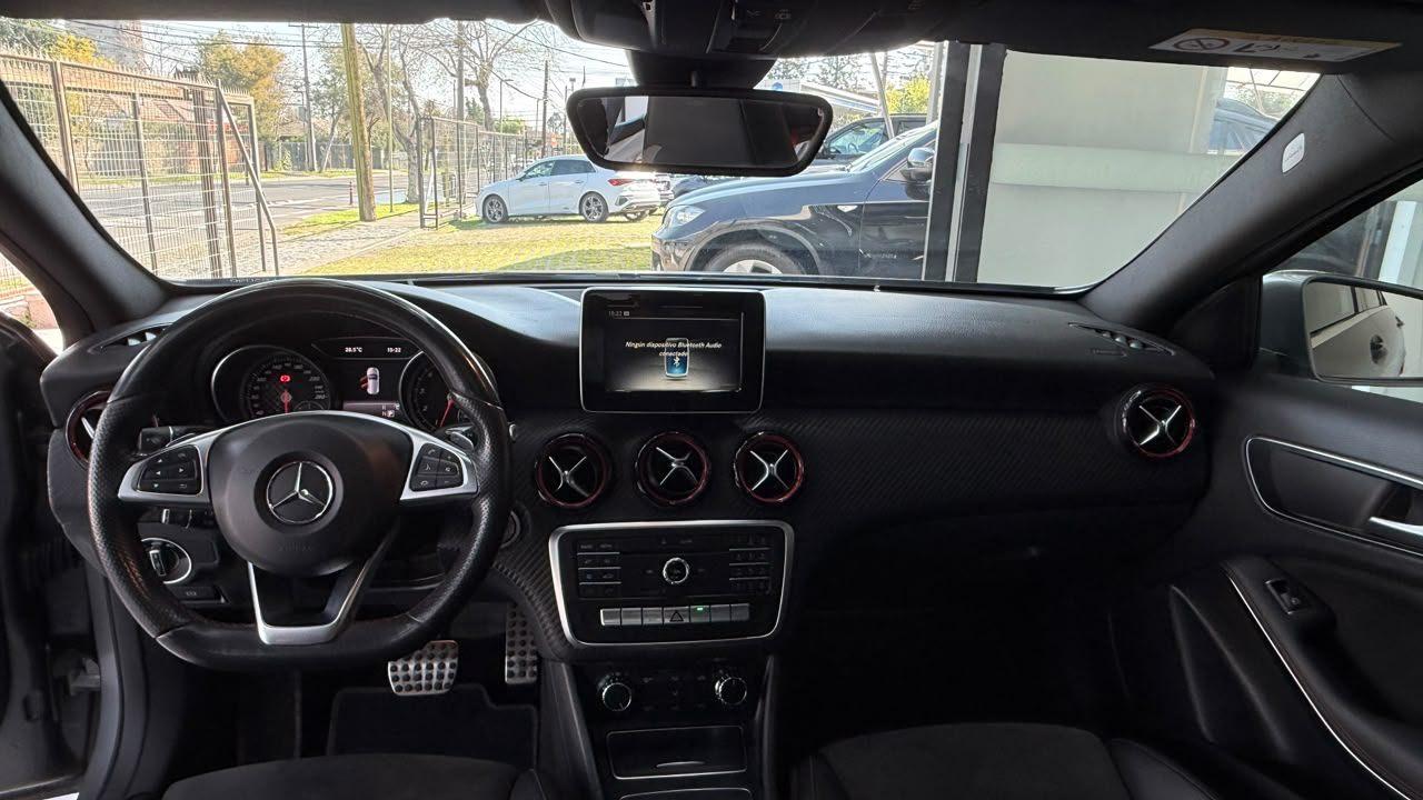 large car