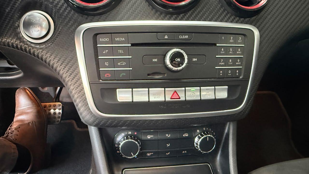large car