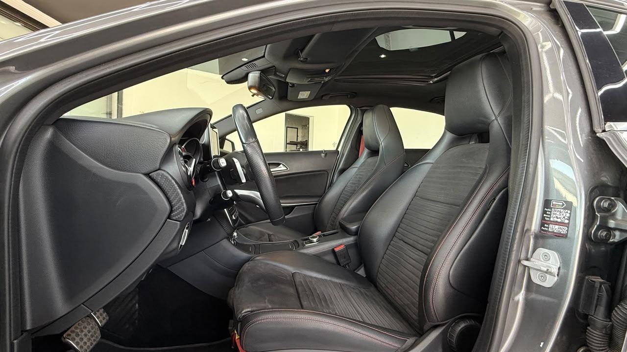large car