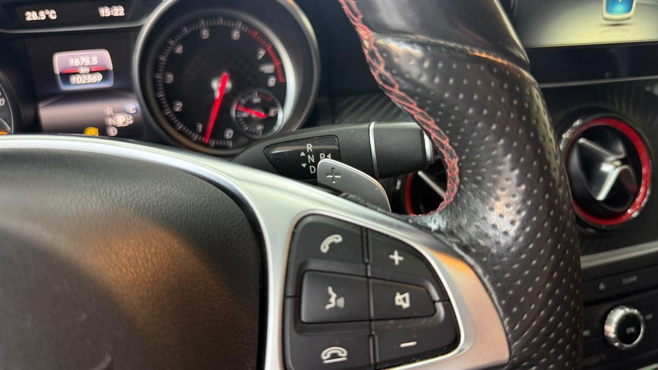 large car