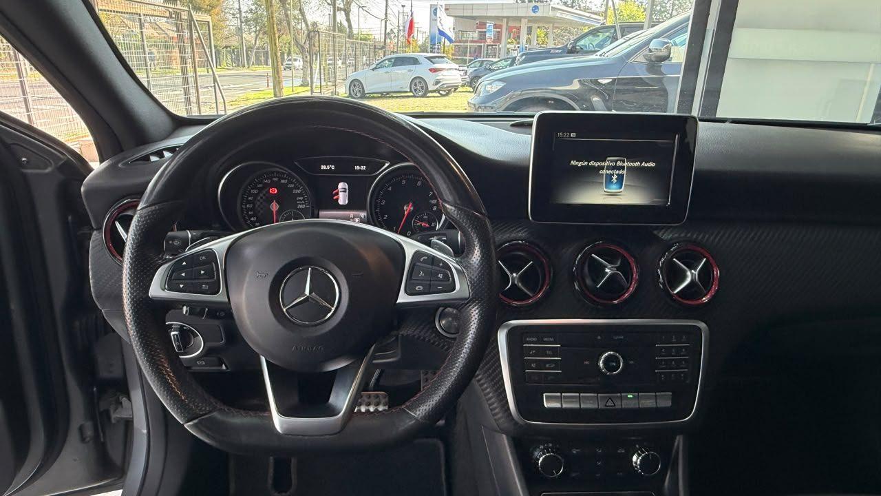 large car