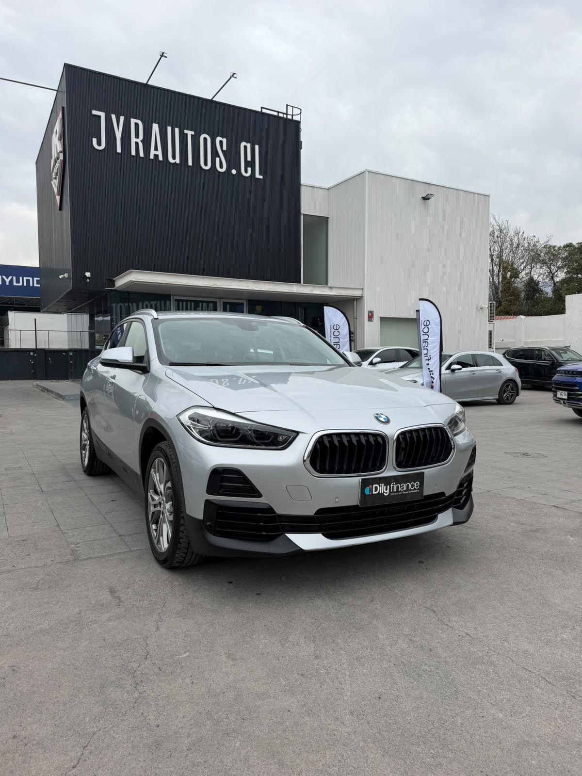 BMW X2