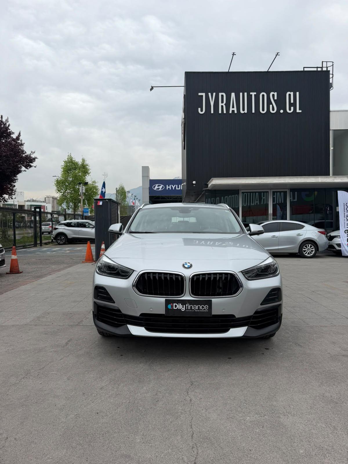 BMW X2