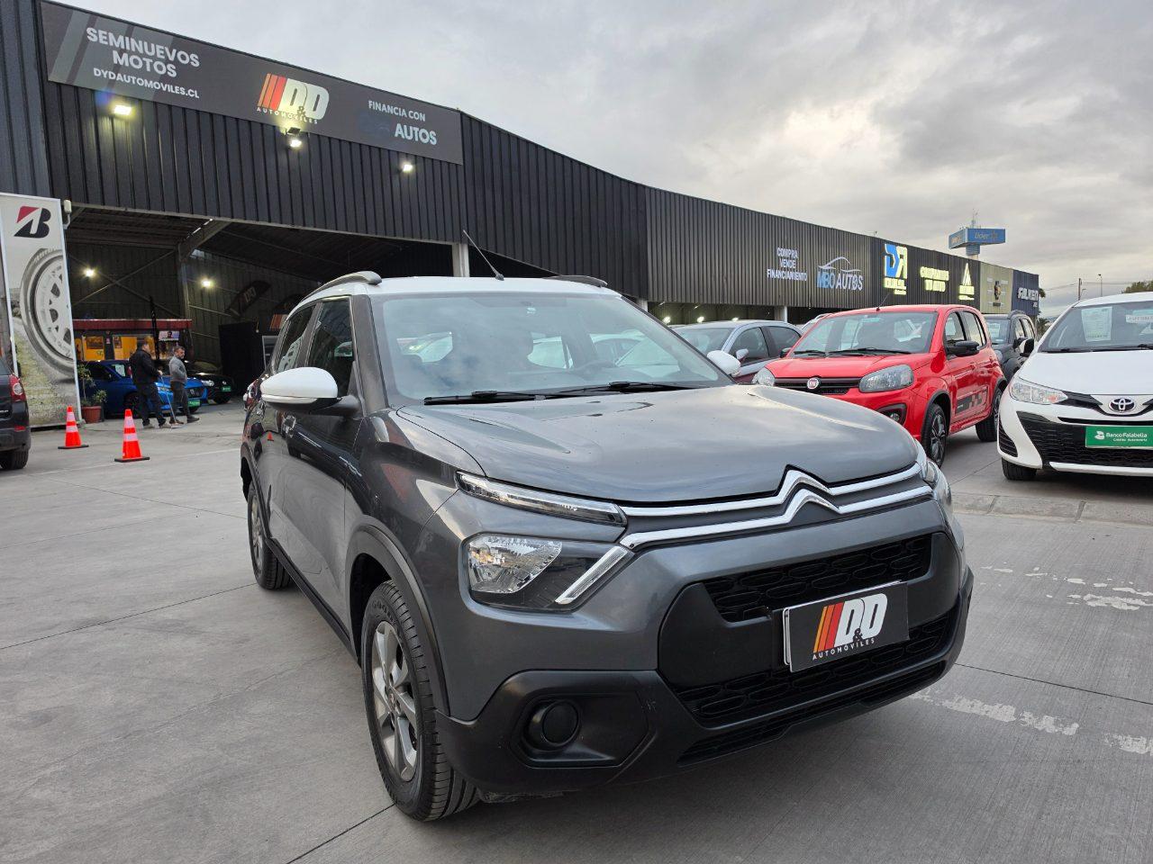 Citroën C3 1.2Cc Feel
