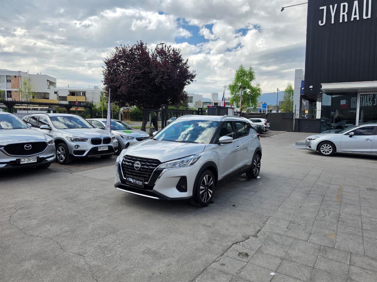 NISSAN KICKS
