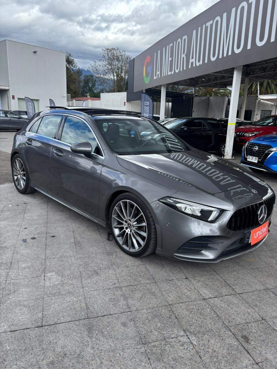 MERCEDES BENZ A250 HB 2.0