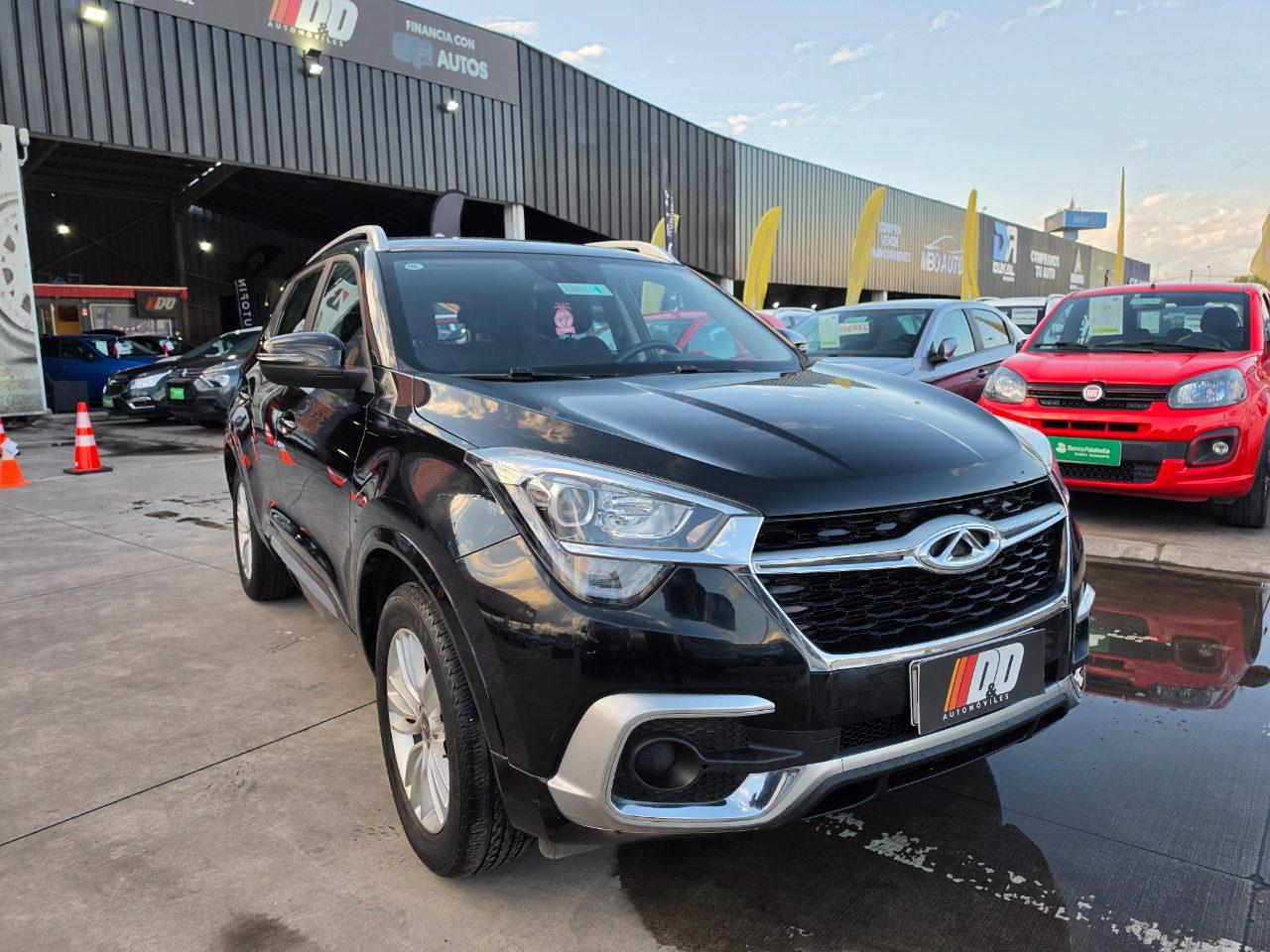 Chery Tiggo 4