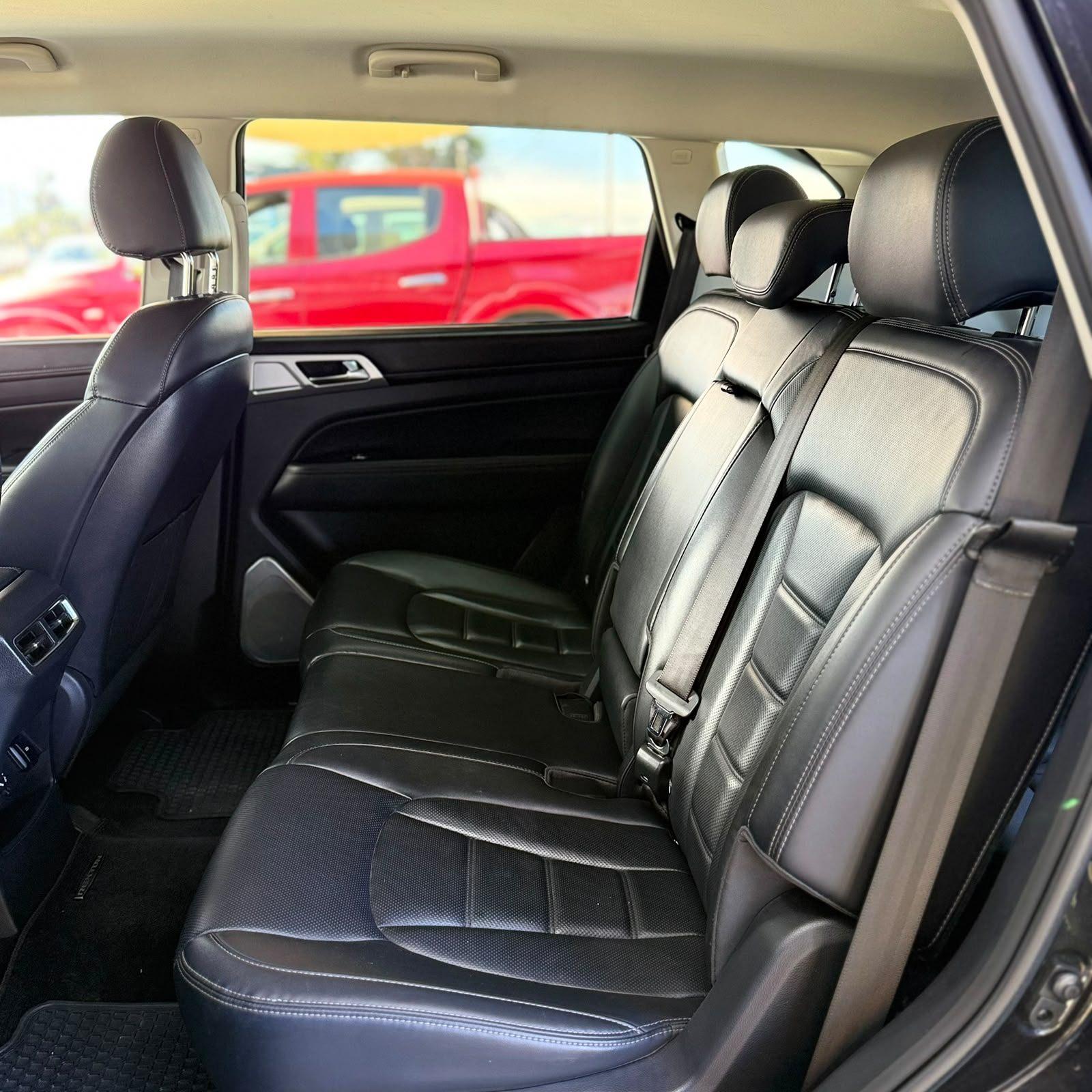 large car