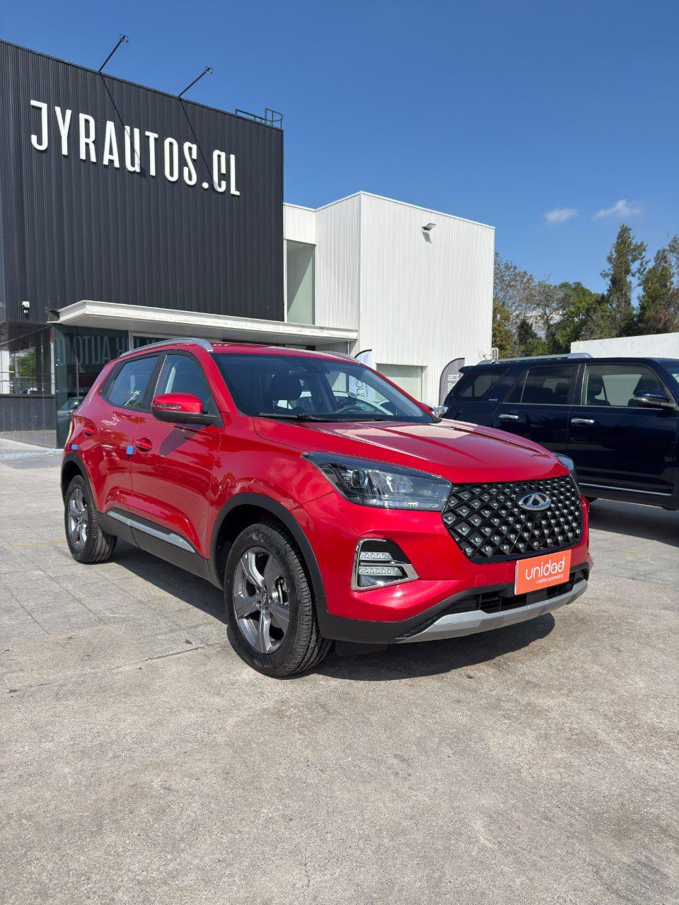 CHERY TIGGO 3 PRO
