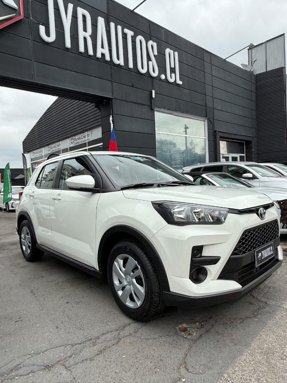 TOYOTA RAIZE