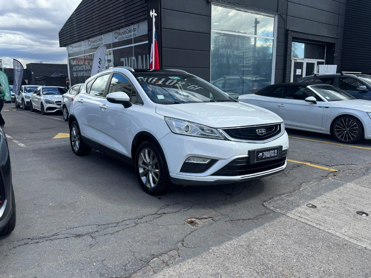 GEELY GS