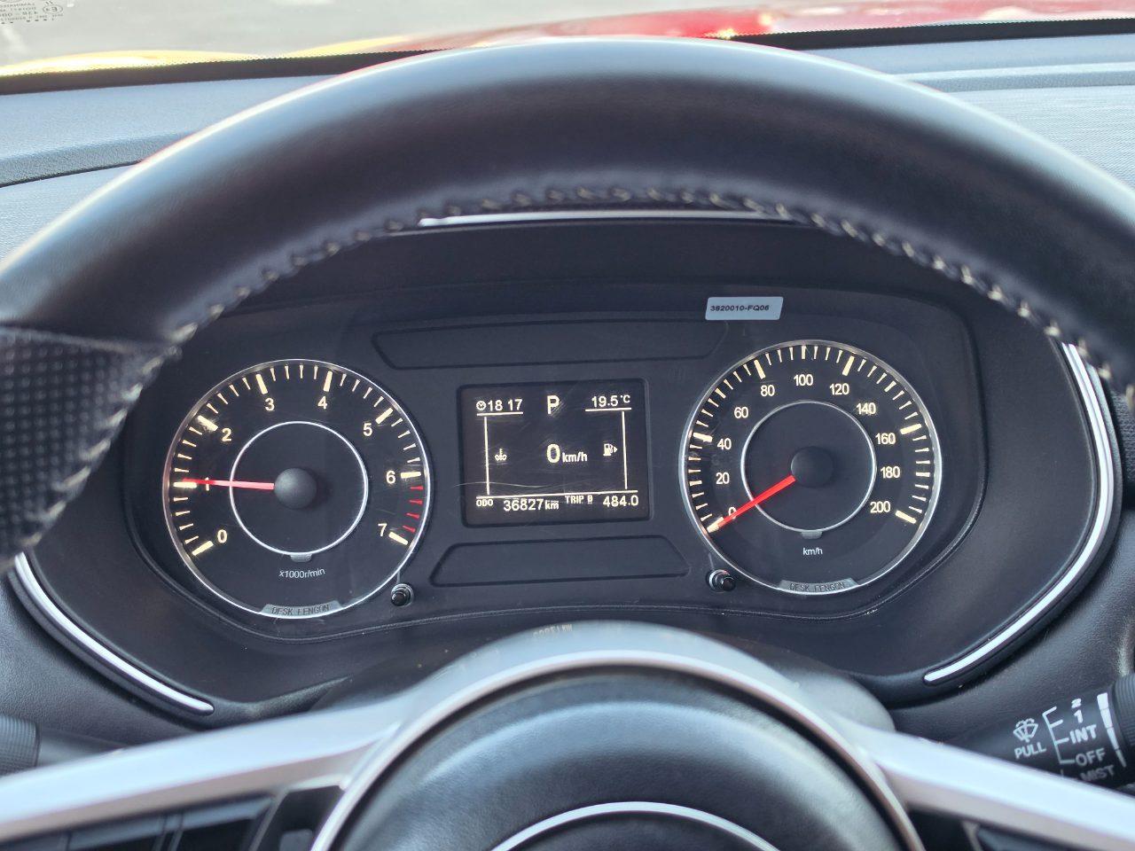 DFSK 500 1.5Cc — foto 15 de 26