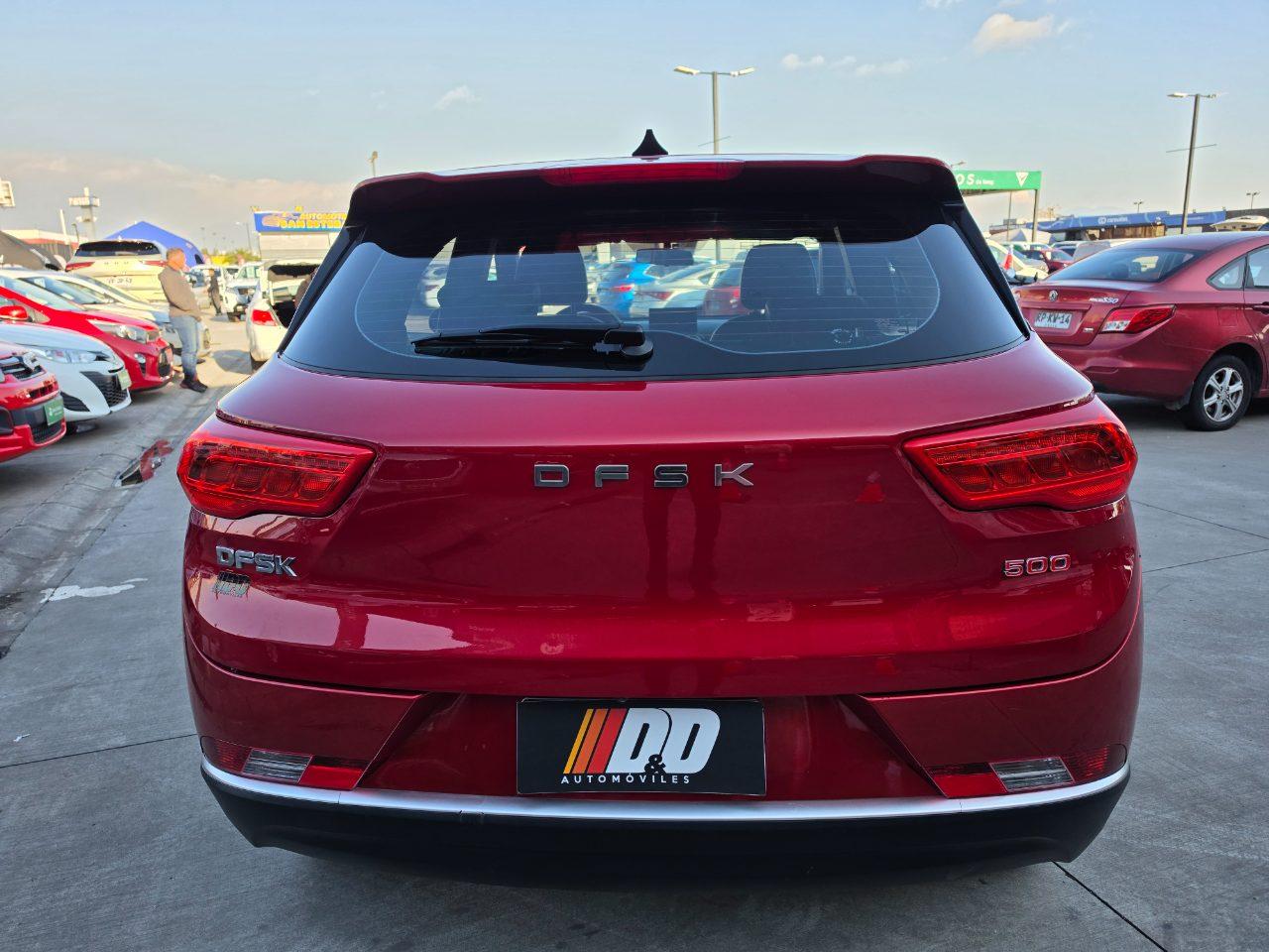 DFSK 500 1.5Cc — foto 7 de 26