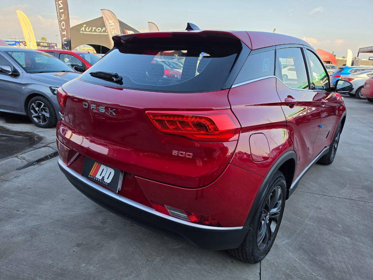 DFSK 500 1.5Cc — foto 8 de 26
