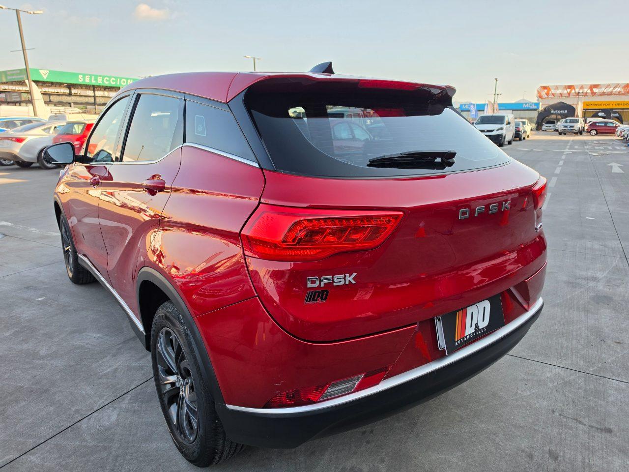 DFSK 500 1.5Cc — foto 6 de 26