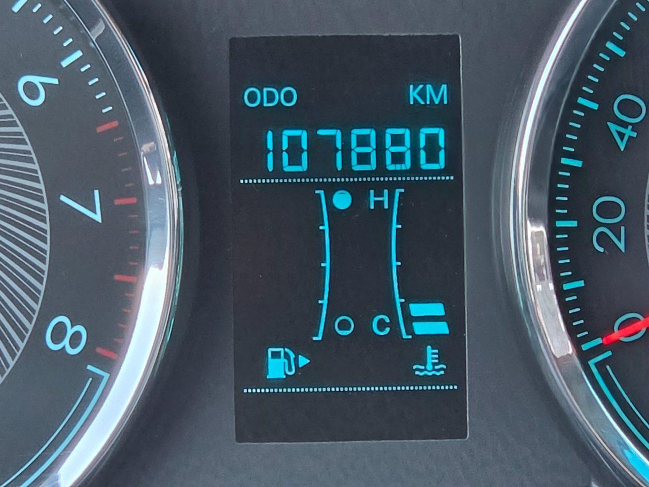 Chevrolet Sail 1.5Cc — foto 14 de 18