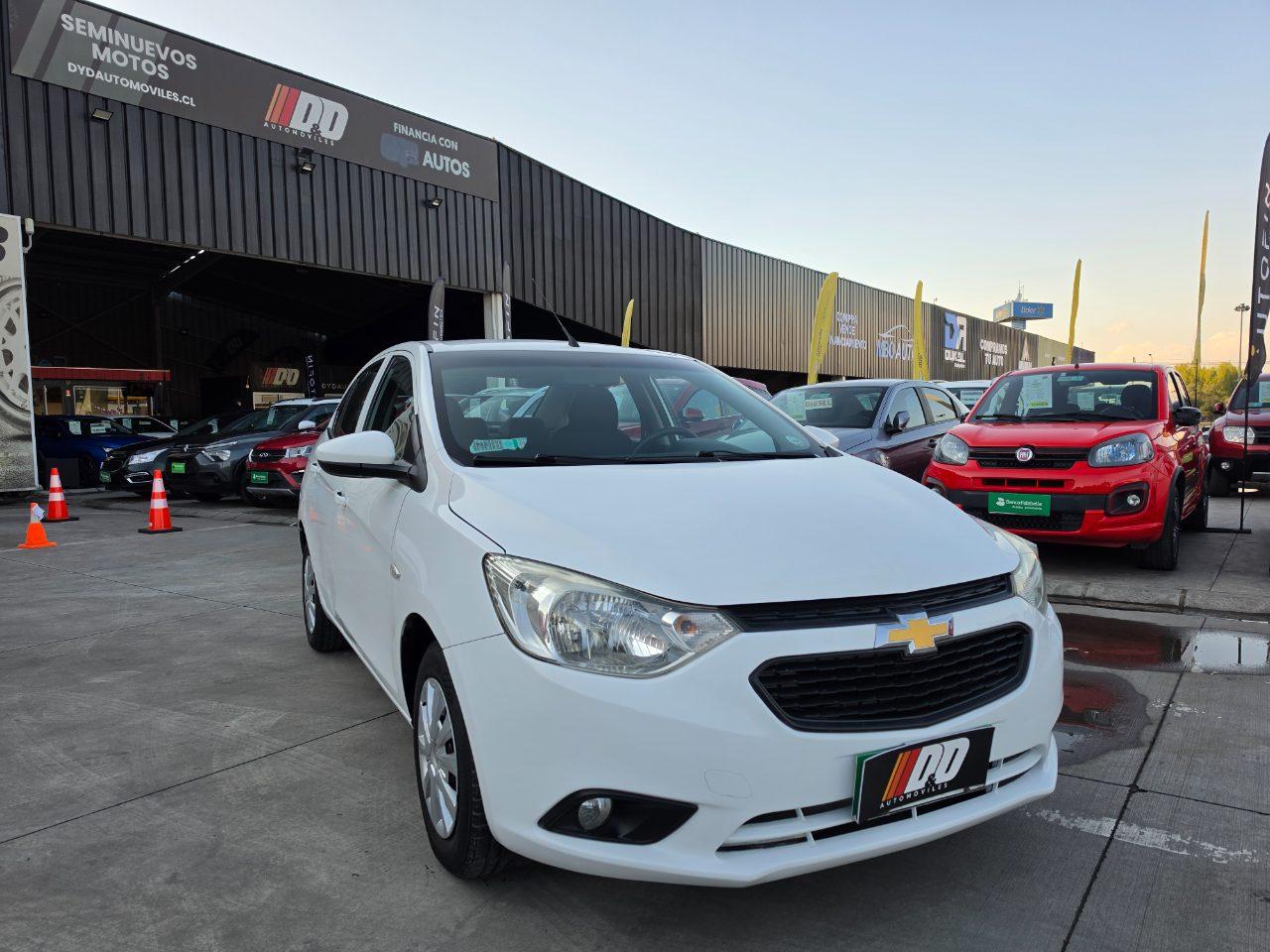 Chevrolet Sail 1.5Cc