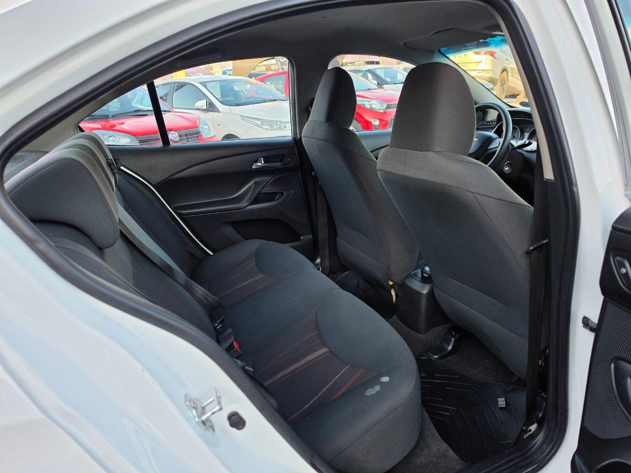 Chevrolet Sail 1.5Cc — foto 10 de 18
