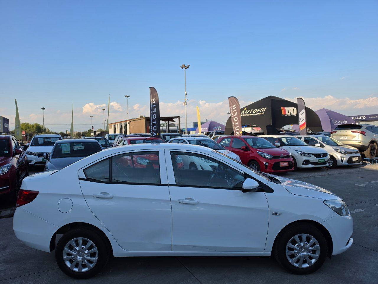 Chevrolet Sail 1.5Cc — foto 4 de 18