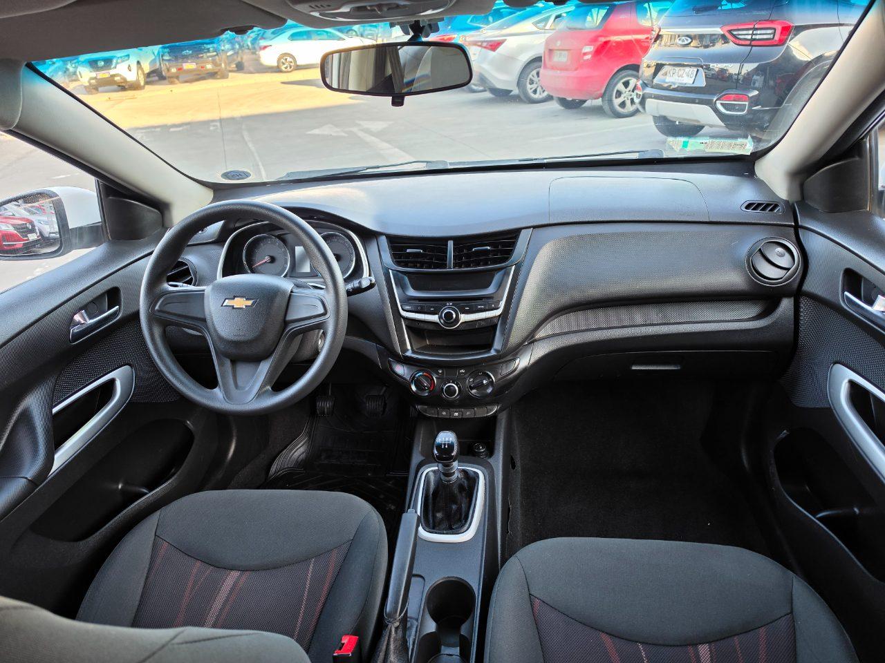 Chevrolet Sail 1.5Cc — foto 8 de 18