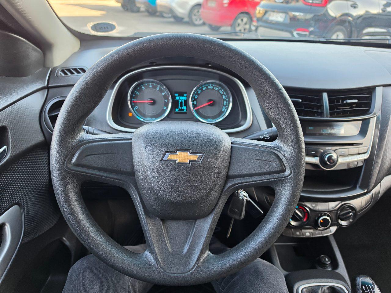 Chevrolet Sail 1.5Cc — foto 12 de 18