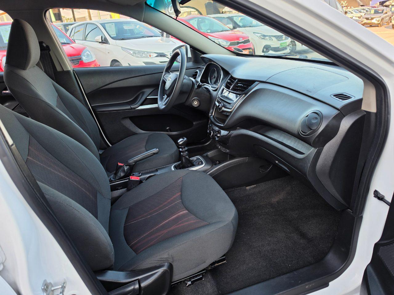 Chevrolet Sail 1.5Cc — foto 9 de 18