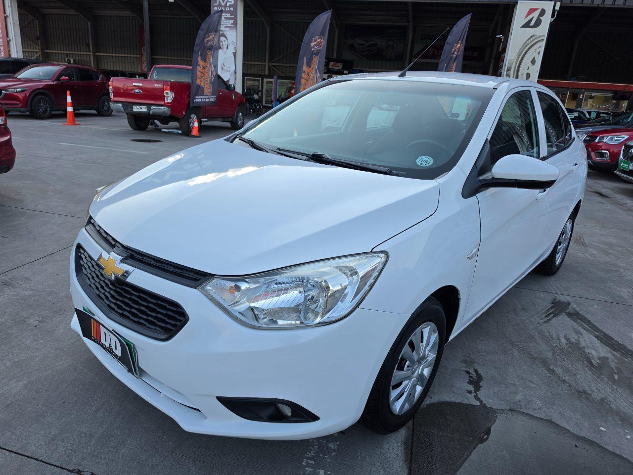 Chevrolet Sail 1.5Cc — foto 3 de 18