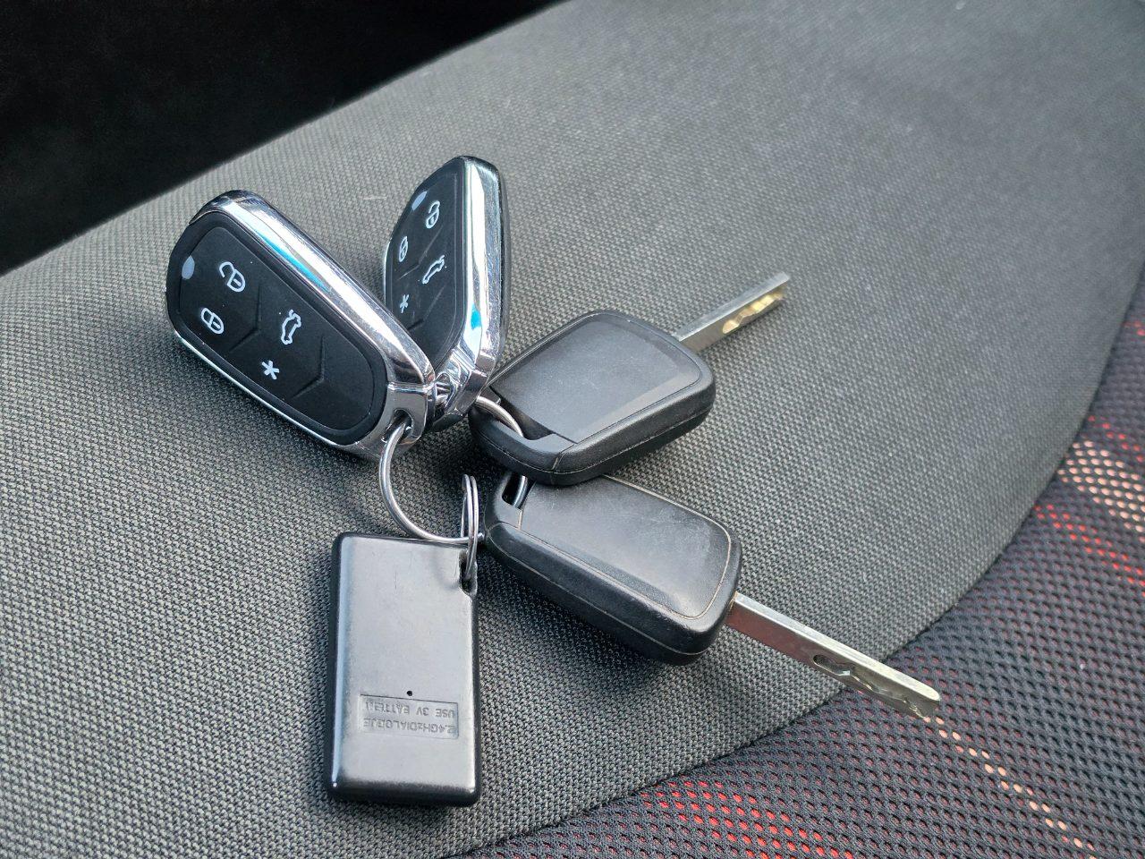 Chevrolet Sail 1.5Cc — foto 18 de 18