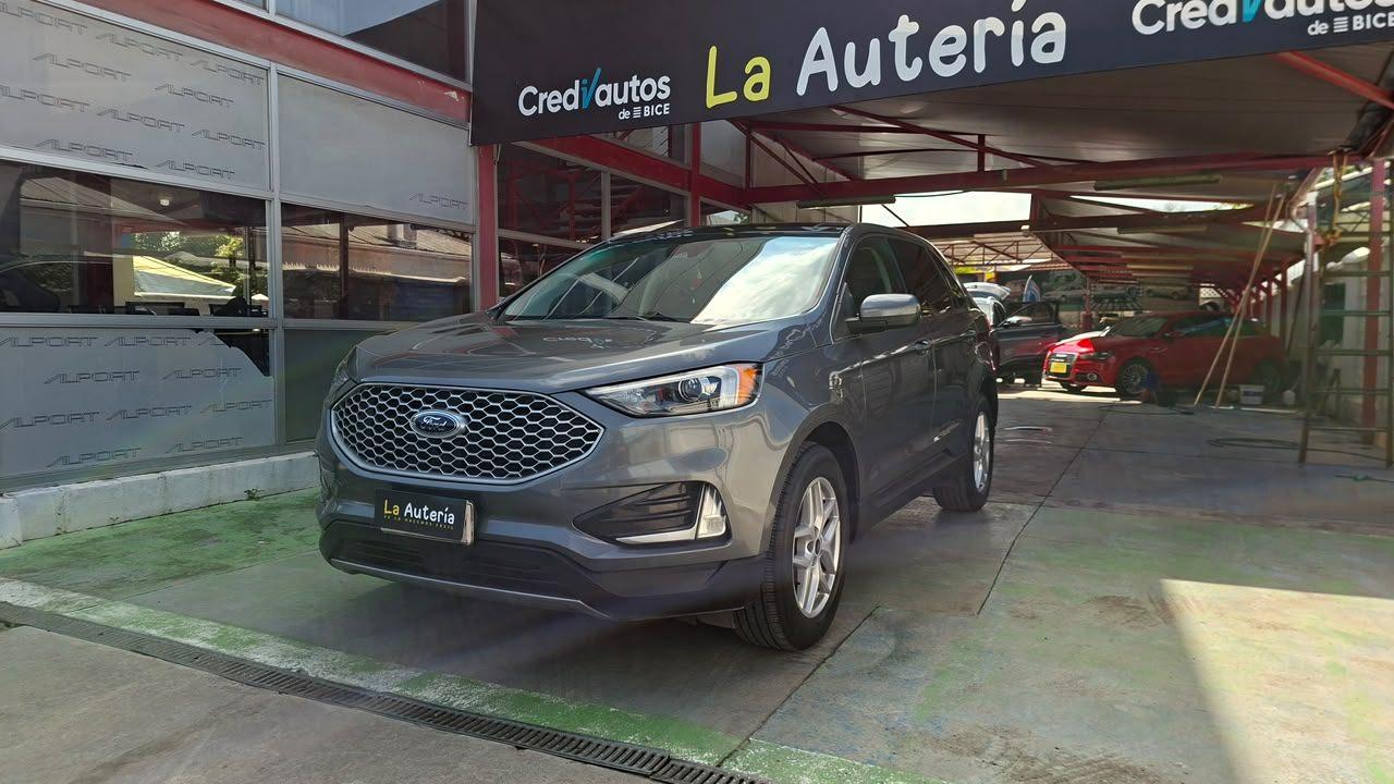 Ford Edge AWD 2.0L ECOBOOST AUT 2023, foto 1 de 18