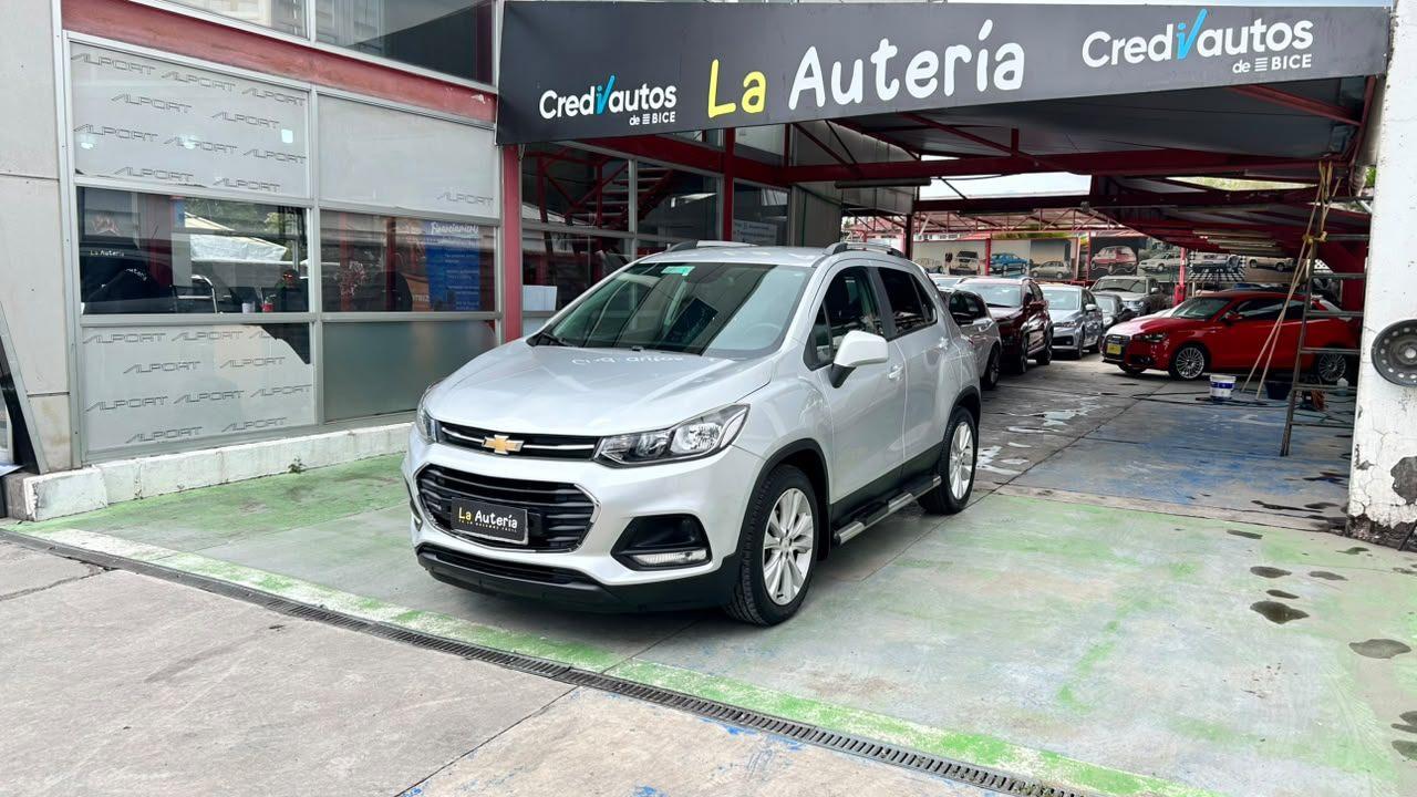 Chevrolet Tracker LS 1.8 MT 2017, foto 1 de 20