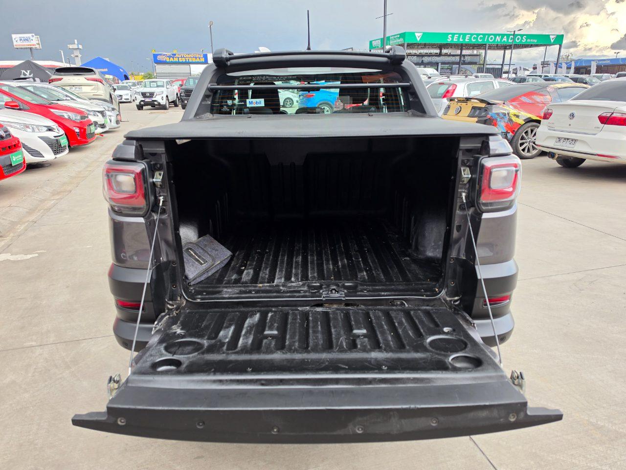 RAM 700 1.3Cc Mecanica Bighorn — foto 9 de 22