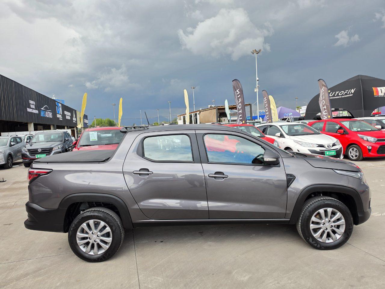 RAM 700 1.3Cc Mecanica Bighorn — foto 4 de 22