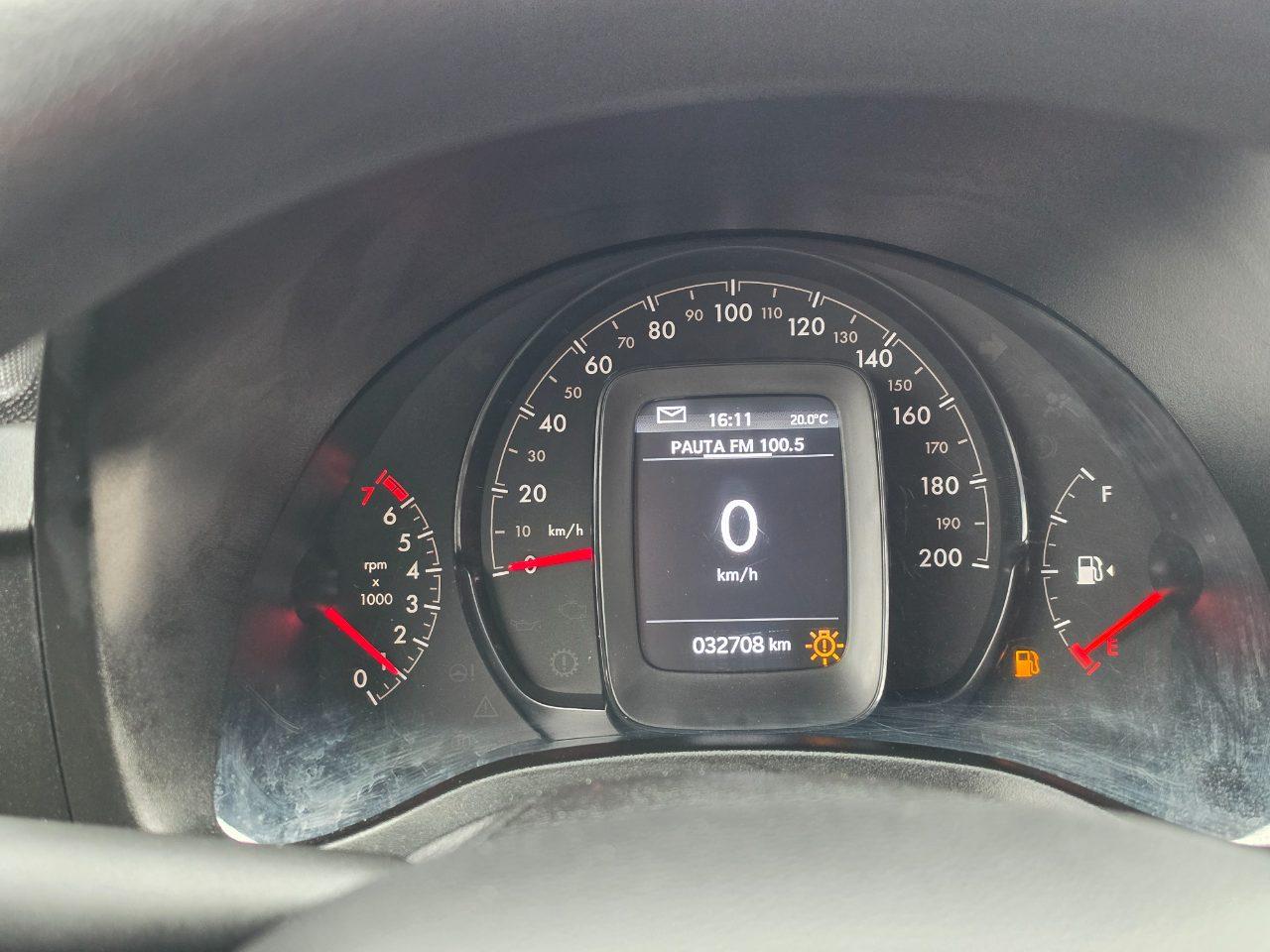 RAM 700 1.3Cc Mecanica Bighorn — foto 15 de 22