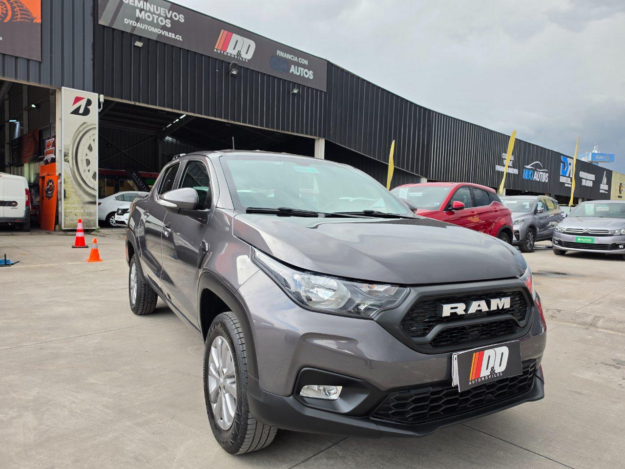 RAM 700 1.3Cc Mecanica Bighorn