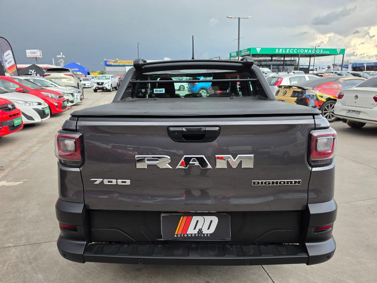 RAM 700 1.3Cc Mecanica Bighorn — foto 7 de 22