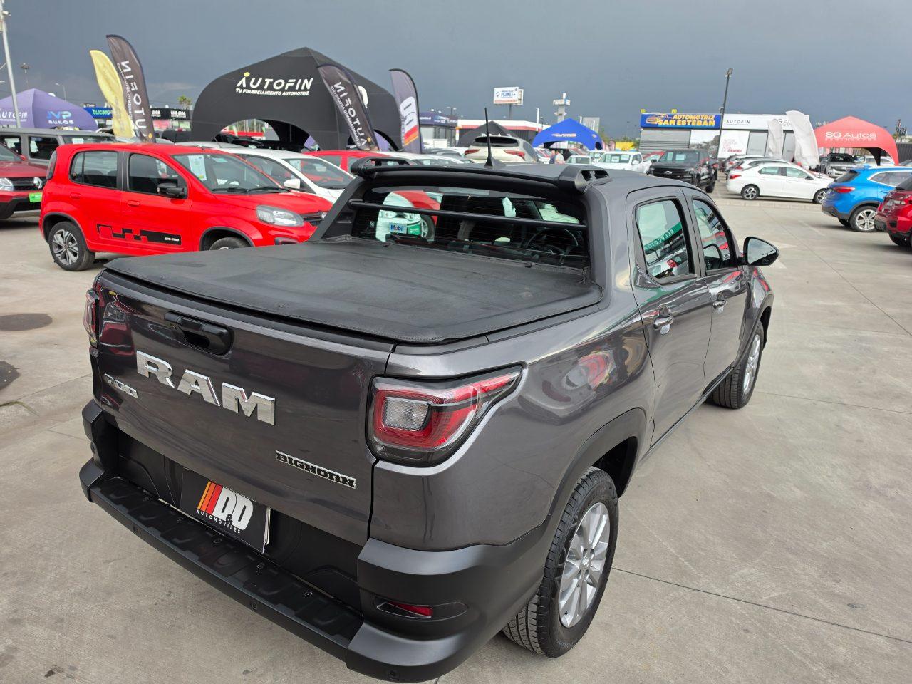 RAM 700 1.3Cc Mecanica Bighorn — foto 8 de 22