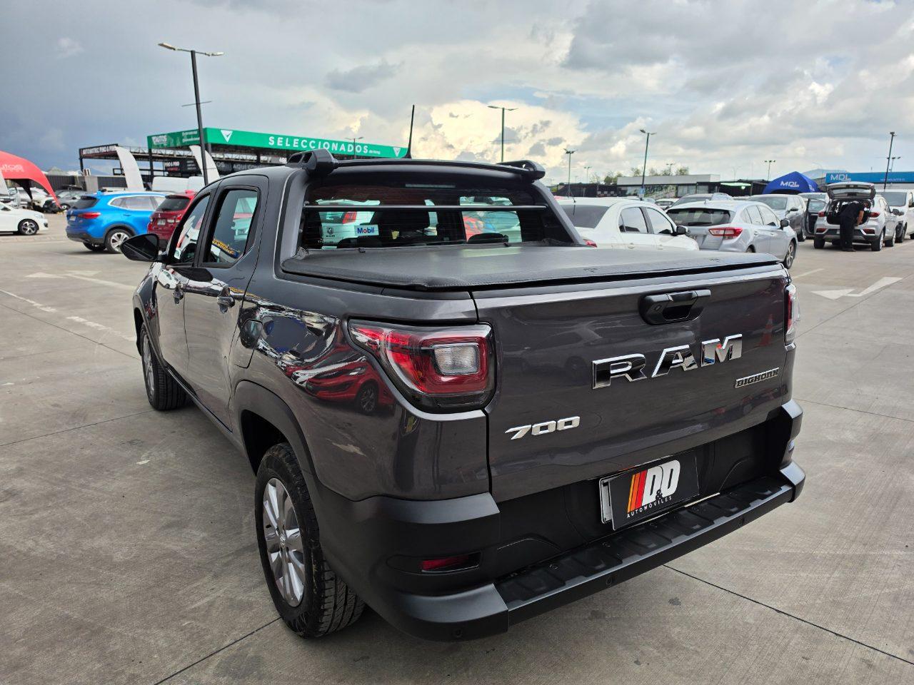 RAM 700 1.3Cc Mecanica Bighorn — foto 6 de 22