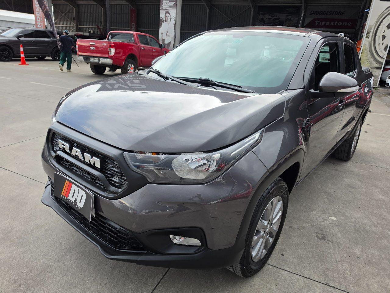 RAM 700 1.3Cc Mecanica Bighorn — foto 3 de 22